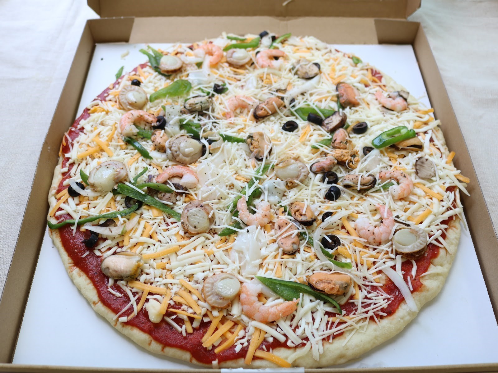 コストコのピザ大解剖--種類から切り方、保存法、注意点をマニアが伝授!