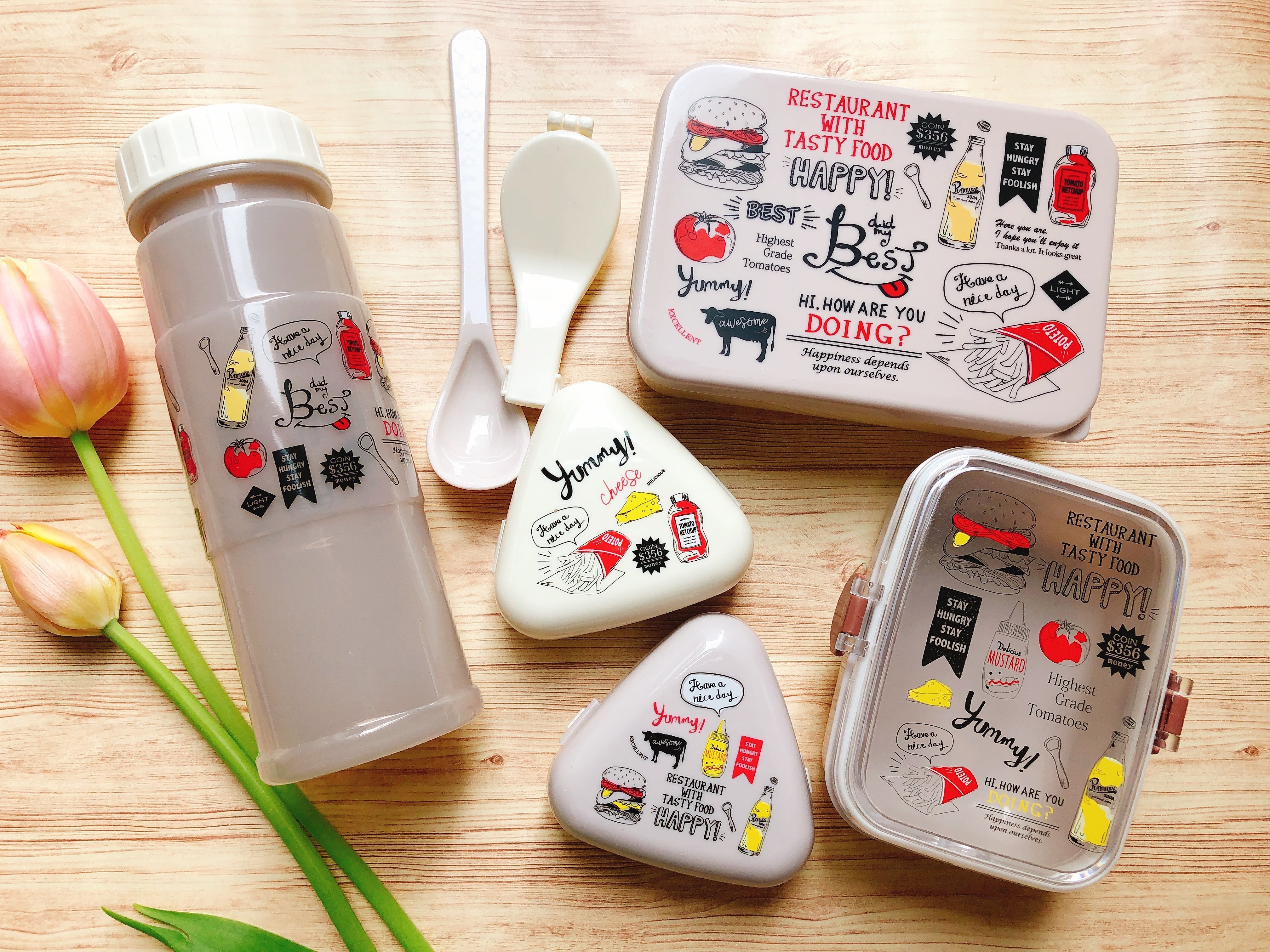 ダイソーはお弁当が始まる人の強い味方! 新作で必要グッズ買い揃えよう