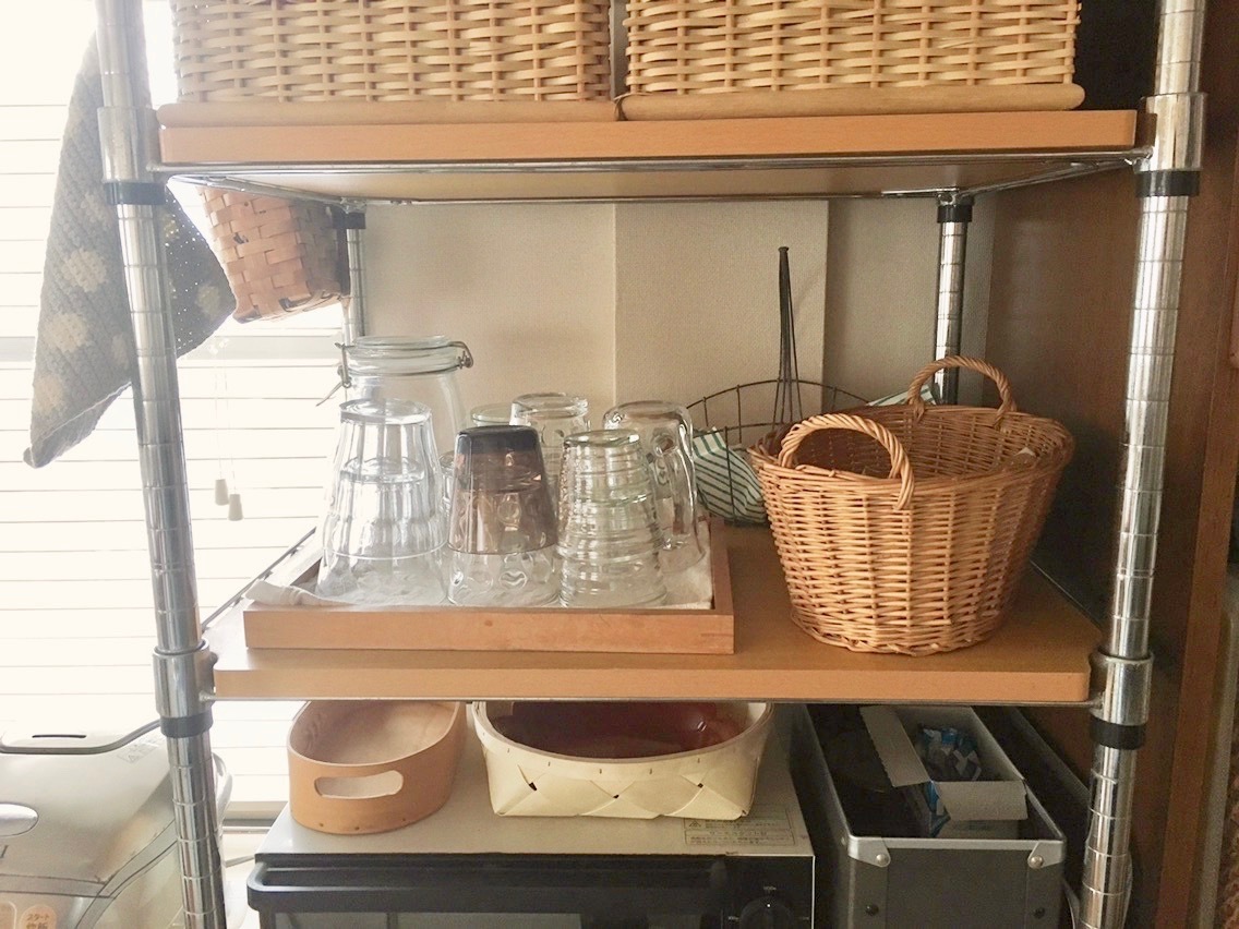 キッチン収納、「すっきり&掃除がしやすい」を実現する実例集