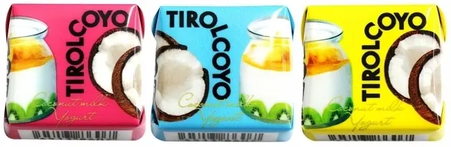 チロルヨコ
